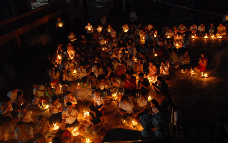 Pchum ben khmer image