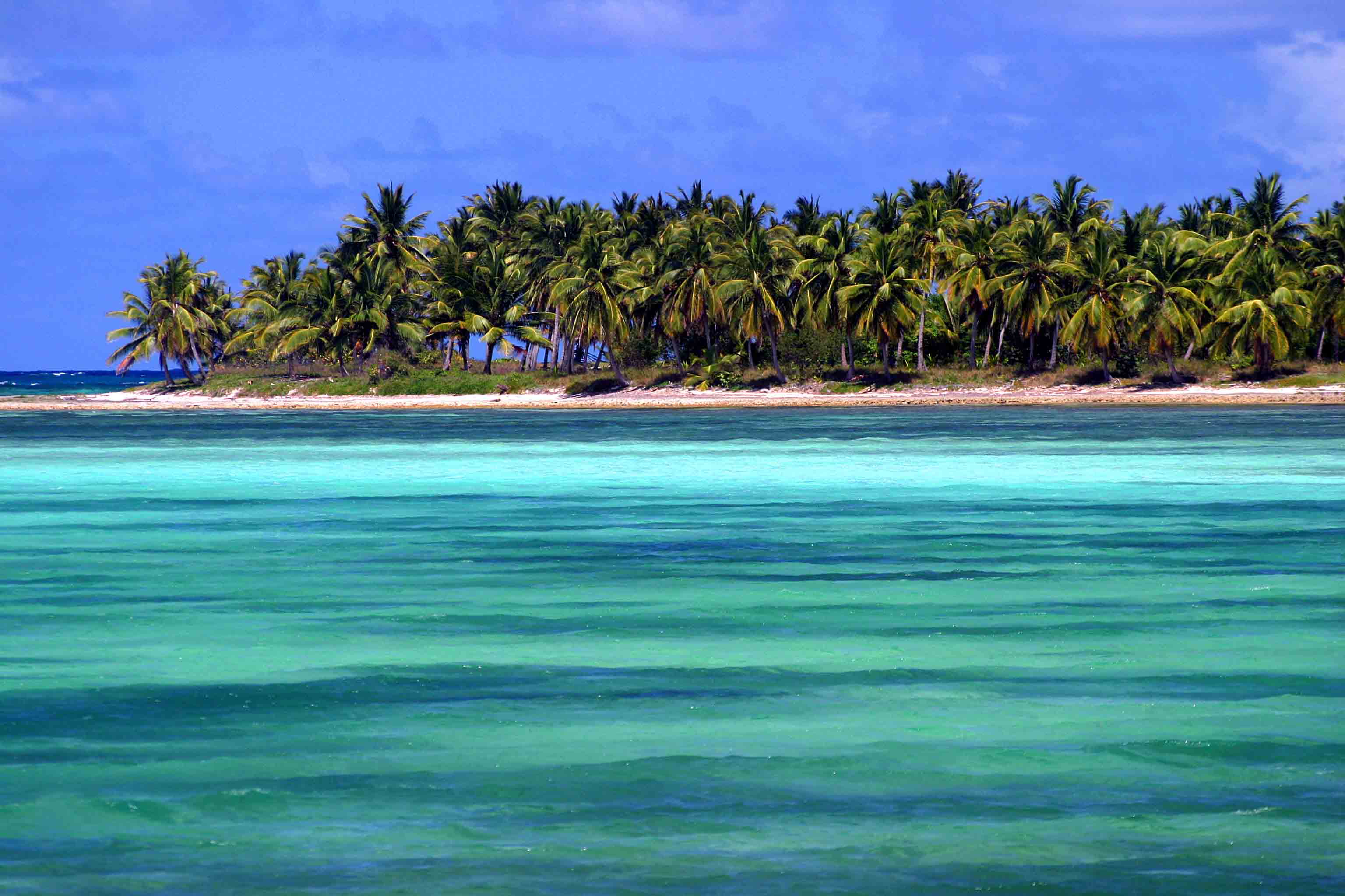 Somewhere in the Dominican Republic