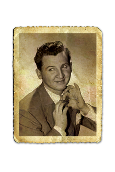 Eddie Bracken
